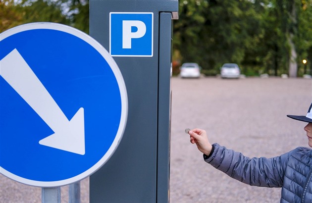 Radní Pardubic rozšířili zóny placeného parkování, změny nastanou od října