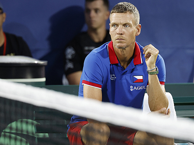 Těžký los, Češi mají ve čtvrtfinále Davis Cupu Španěly. Budou čelit Alcarazovi?