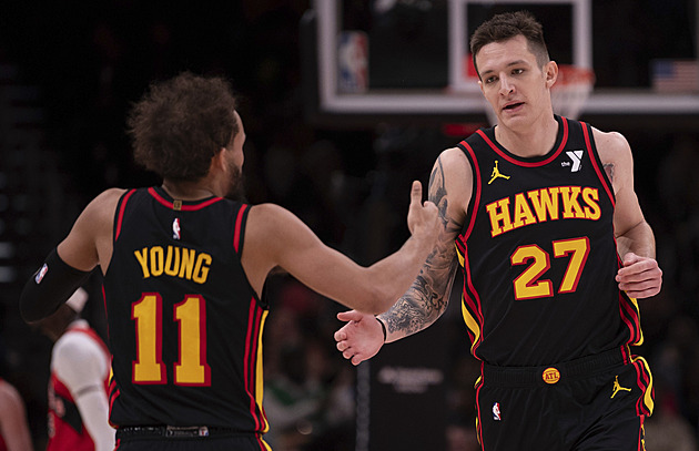 Šance pro Krejčího? Atlantě bude delší dobu chybět hvězdný rozehrávač Young