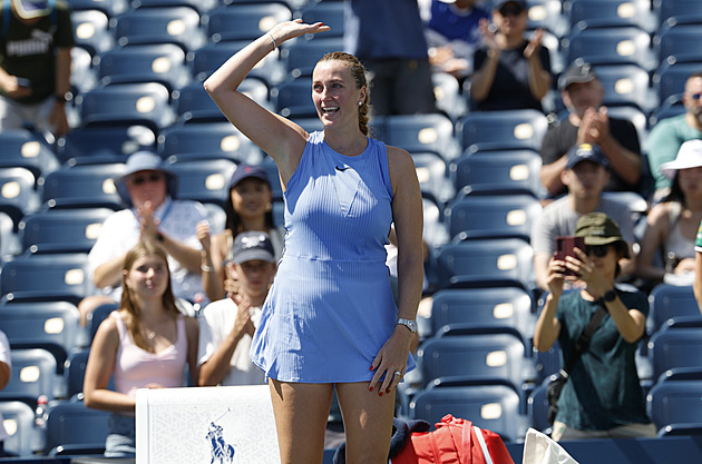 Kvitová po konci kariéry: Ničeho nelituji, tenis mi nechybí. Koketuje s golfem