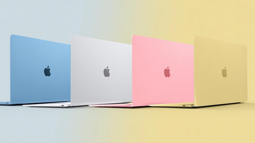 Levný MacBook znovu na scéně. Dorazí příští rok, bude stát kolem 20 tisíc