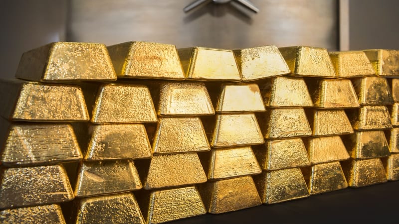 Muž kopal na zahradě bazén a našel zlatý poklad. Nechte si ho, překvapily úřady