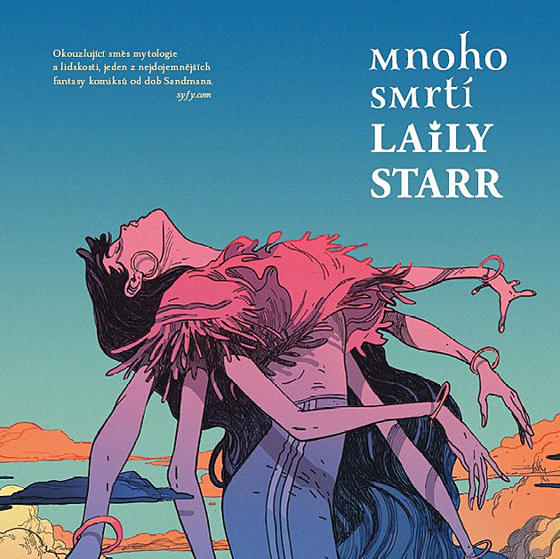 GLOSA: Co se stane, když se i sama smrt musí odebrat na odpočinek