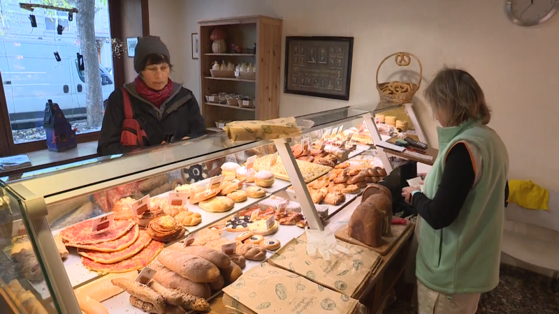 Prima pekařství: Na loupáky do Poděbrad. V Praze zas mají preclíky, které miloval Václav Havel