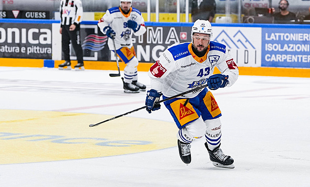 Hlavně ať brácha netipuje! Kovář vyhlíží příjezd Sparty, v Zugu potkal i Räikkönena