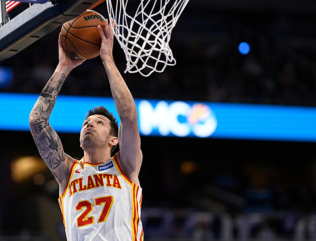 Třicet let, šest rekordů. Krejčí zlepšil české maximum v NBA, projděte si ta předchozí