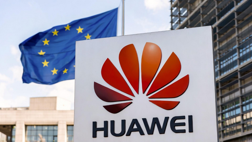 Další katastrofa pro Huawei? Evropská unie chce jeho zákaz v 5G infrastruktuře