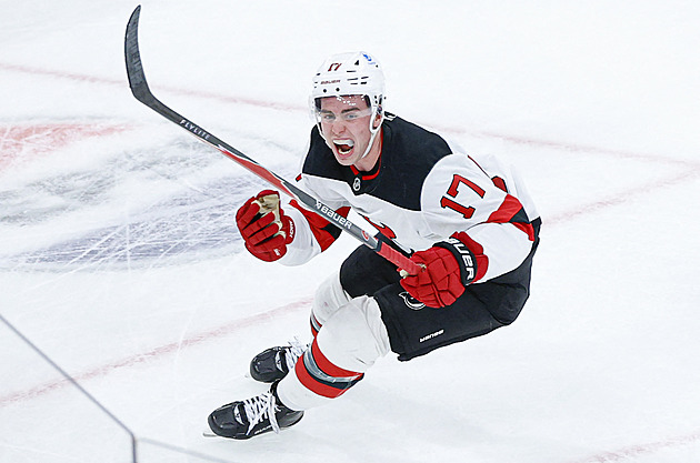 Historický zápis, brilantní forma a hattrick. Nikdy jsem nebyl střelec, namítá Nemec