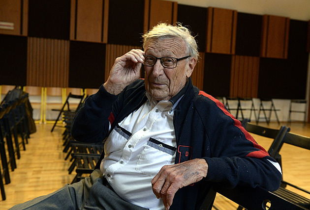 Zemřel uznávaný ilustrátor Oldřich Jelínek. Kreslil i pro časopis Čtyřlístek