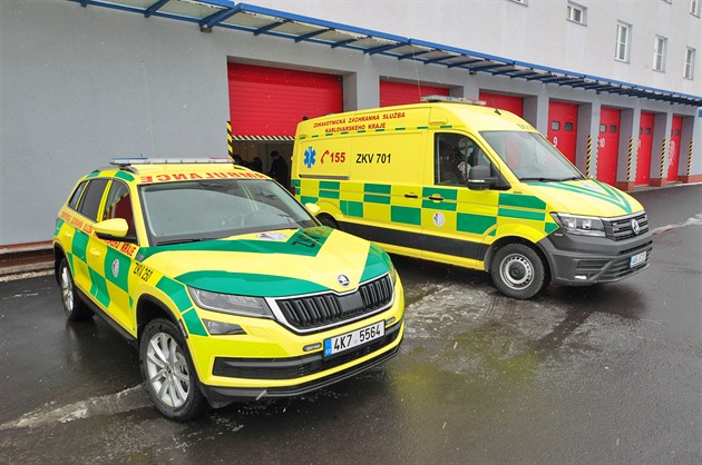 V Sokolově otevřou obor pro záchranáře. Studium bude zdarma, ale s jednou podmínkou
