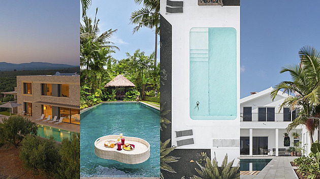 Odvaha začít jinde. Pět příběhů Čechů, kteří si v cizině vybudovali ráj na zemi