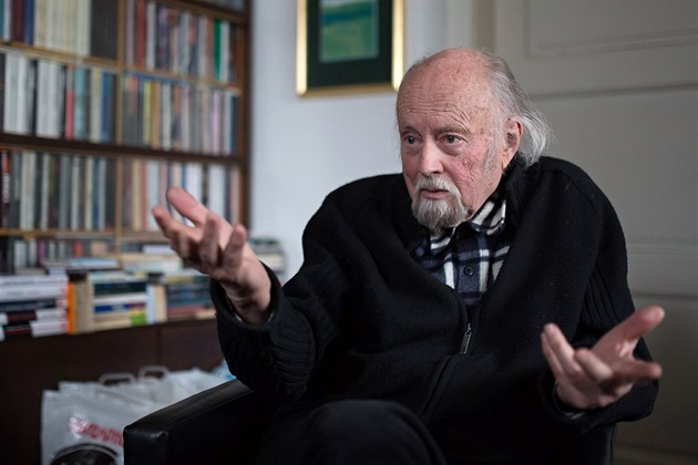 Ve věku 93 let zemřel psycholog Milan Nakonečný. Psal i o fenoménu magie