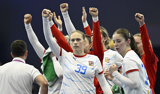 Házenkářky se rozloučily s mistrovstvím světa vítězstvím nad Jižní Koreou