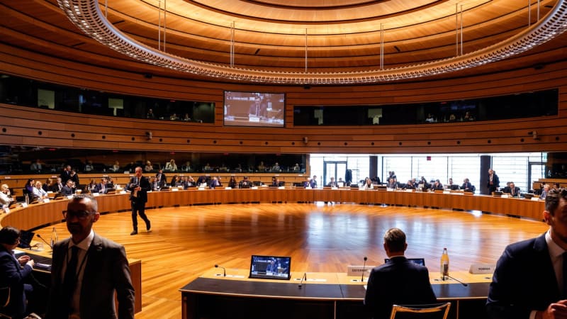 Vracení nelegálních migrantů? Prošly změny, které v Bruselu prosazovalo i Česko