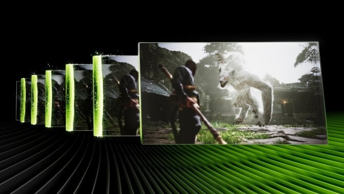 Nvidia uvádí DLSS 4.5. Ještě víc generování „fake snímků“, ale i vylepšený upscaling s novou AI