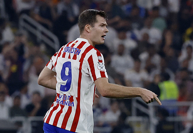 ONLINE: Galatasaray hraje s Atlétikem, v akci i Frankfurt. Pak Chelsea či Bayern