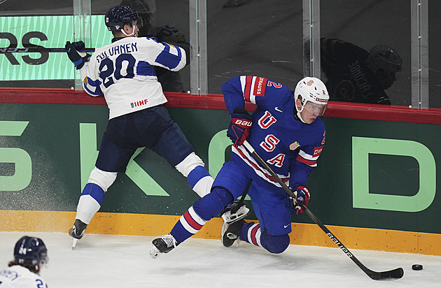 Američanům vypadl z olympijské nominace vítěz Stanley Cupu. Nahradí ho mistr světa
