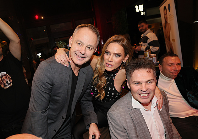 Verešová přiznala lososí sperma. Manžel s Jágrem krásně komunikují