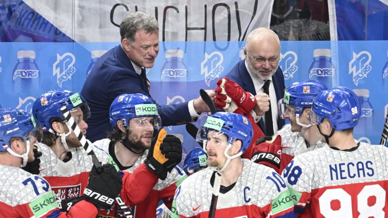 Strach o dva klíčové hokejisty. České hvězdy NHL trápí před olympiádou zranění