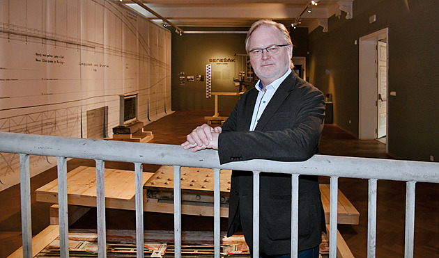 Může se to zdát obyčejné, ale cenností může být i dar „za odvoz“, říká ředitel muzea