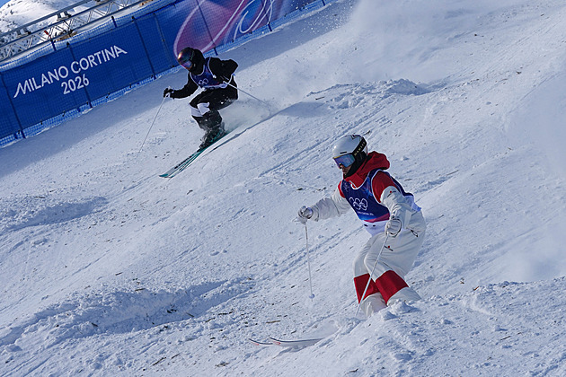 Kingsbury triumfoval i při své olympijské rozlučce. Na úvod vyřadil Kroupu