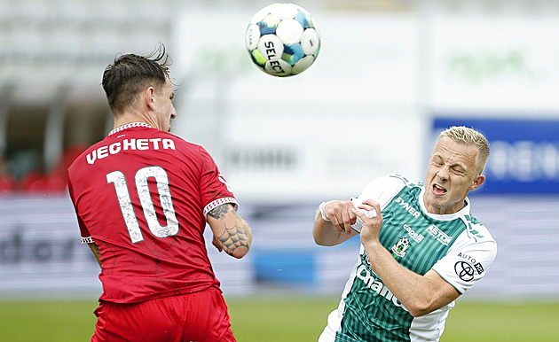 ONLINE: Pardubice - Jablonec 0:0, domácí jsou lepší, hosty drží Mihelak