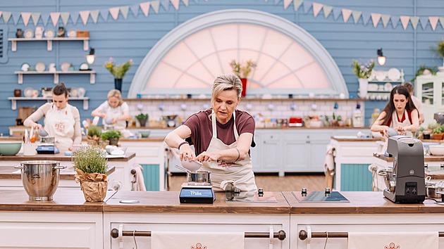 Sexy francouzské tartaletky a haute couture: Maršálek s Landovou téměř oněměli