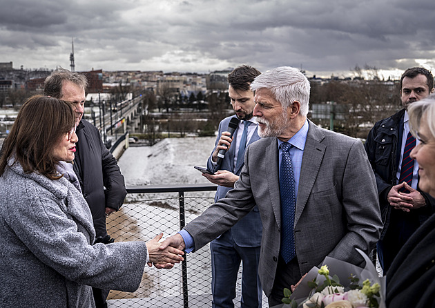 Místo dalšího centra pro narkomany v Praze 1 radši mobilní kontejnery, radí Pavel