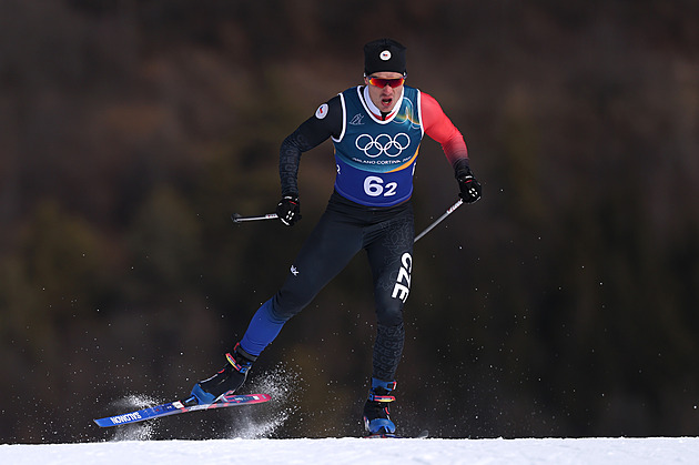 Klaebo slaví desáté zlato. Čeští muži byli v týmovém sprintu osmí, ženy čtrnácté