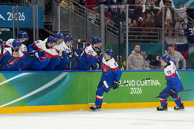 ONLINE: Slovensko - Německo 4:1. Převaha podpořená góly, Reichel alespoň snížil