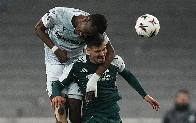 Za sebe i za všechny české kluby. Plzeň má proti Panathinaikosu zvláštní poslání