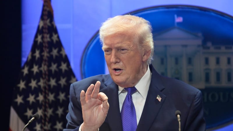 Zrušení Trumpových cel soudem? Uvalil nová s jasnou platností. Je mi velkou ctí, vzkázal