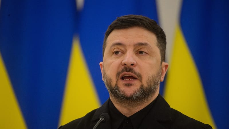 Zelenskyj: Kdo podporuje Putina, volí válku. Potřebujeme odhodlání jako na začátku