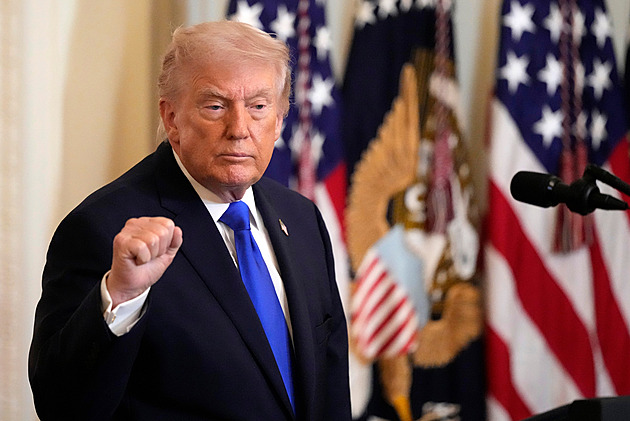 Problémy stíhaný Trump pronese projev o stavu unie. Bude dlouhý, avizoval