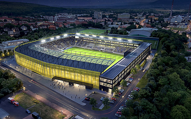 Jak se staví fotbalový sen. Architekt o Stínadlech se žábrami a inspiraci Bilbaem