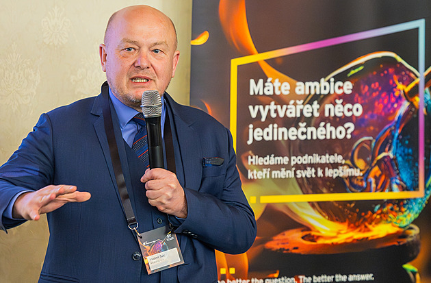 Oceněný podnikatel Šulc začínal s alarmy, teď čipy dodává celému světu