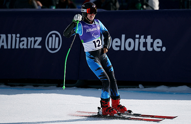 Ruská hymna po 12 letech. Je speciální vidět svou vlajku, slavila zlato paralyžařka