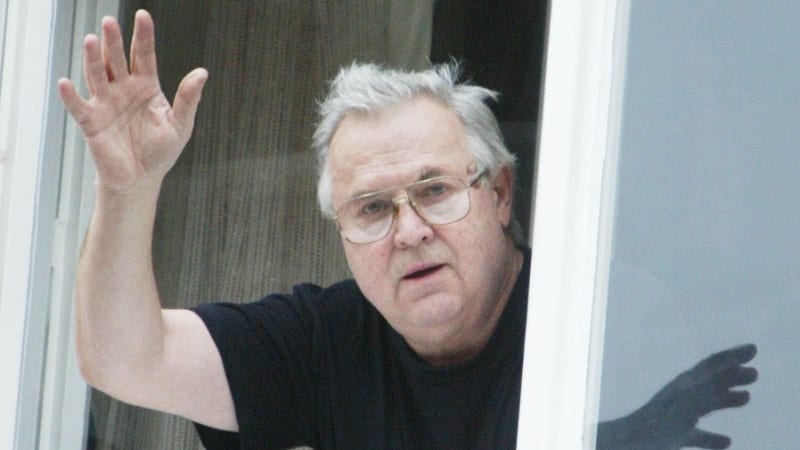 Herec Poloczek se oženil se spolužačkou. Když zemřela, ztratil chuť žít. Už jen čekal na smrt