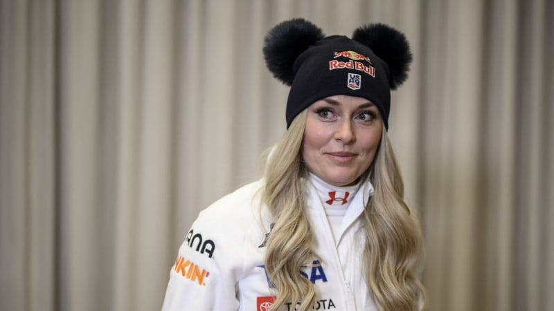 Lindsey Vonnová nevylučuje návrat k lyžování: Nepotřebuji ničí svolení, vzkázala