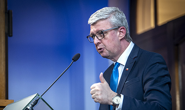 Česko může vést misi, která prozkoumá škody na ropovodu Družba, řekl Havlíček