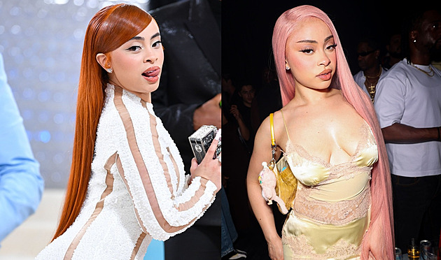 Za mé zhubnutí nemohou injekce, ale deprese a stres, říká raperka Ice Spice