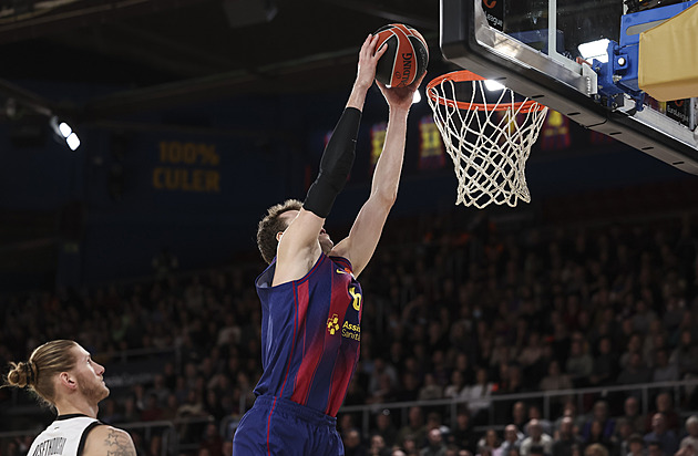 Barcelona chystá po sezoně přestavbu, Veselý se zřejmě do kádru nevtěsná