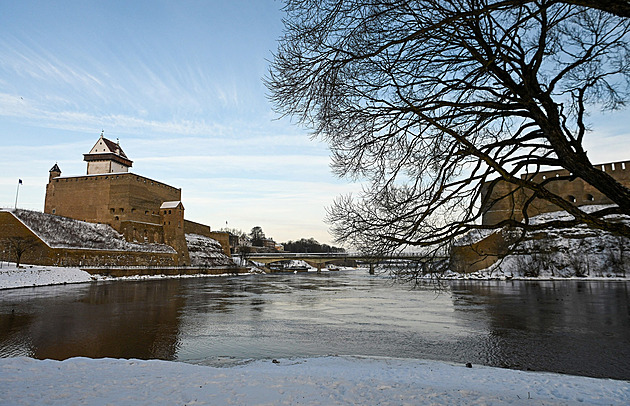 Narvská lidová republika. Ruská kampaň vybízí k „doněckému scénáři“ v Estonsku