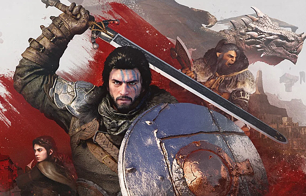 RECENZE: Crimson Desert není dokonalý, ale uhrane světem i tunou aktivit