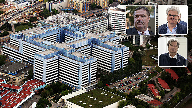 Hledání milionů z Motola. Policie zabavila už půl miliardy a nekončí. Existuje skrýš?