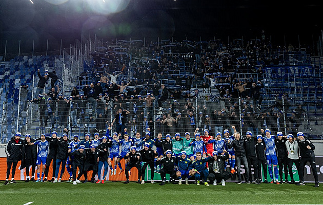 POHLED: Sluncem zalitá Sigma, klub dostal tvář. Ale nejtěžší část přichází teď