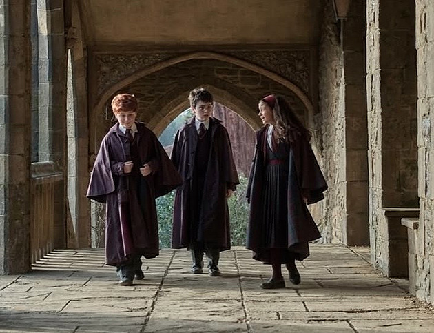 Fanoušci jsou z ukázky Harryho Pottera nadšení. Vadí jim ale černý Snape