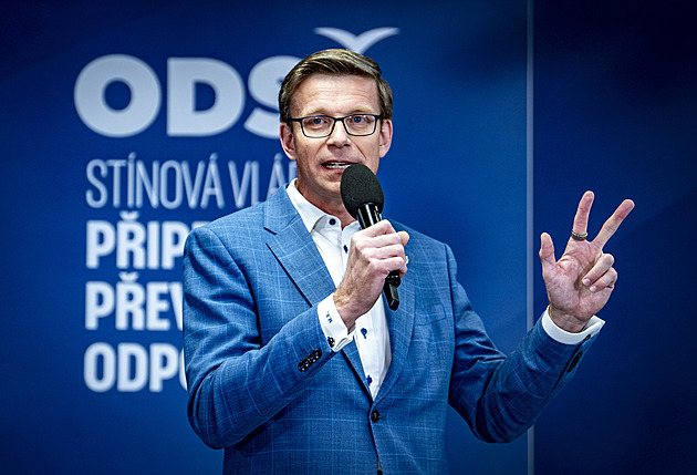 Šéf ODS Kupka hodlá představit kroky na ochranu veřejnoprávní České televize