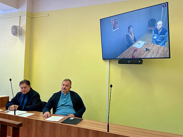 Soud znovu projednává žádost vraha Vocáska o propuštění. Za mřížemi je 39 let