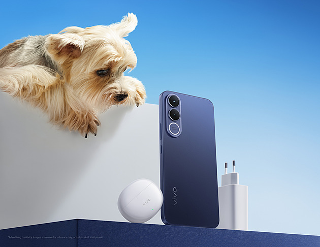 Posílejte zvířecí portréty, vyhrát můžete fotomobil vivo